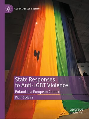 cover image of State Responses to Anti-LGBT Violence